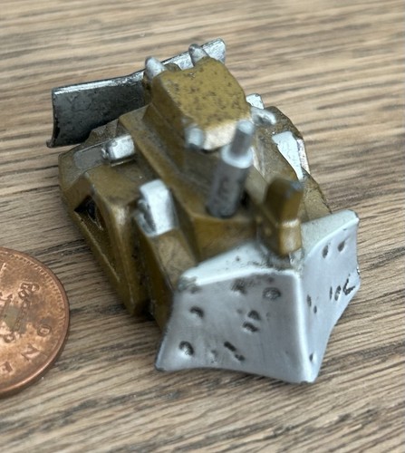 Robot wars mini - wars, pullback