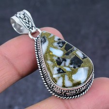 Natural Zebra Jasper Gemstone
