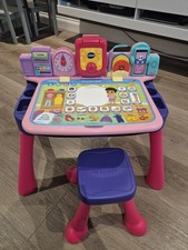VTech Learn & Draw Activity