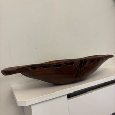 Vintage Hand Carved African