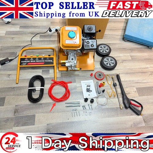 Petrol pressure washer 3950 - washer,
