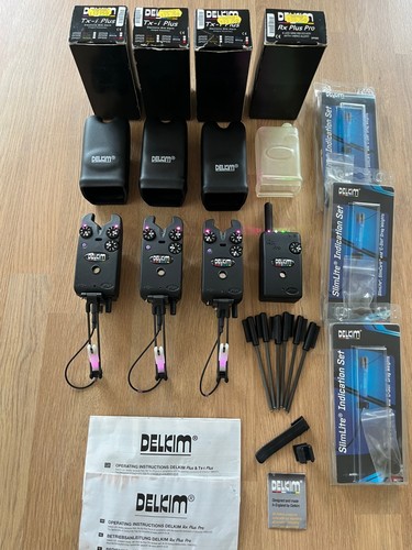 Delkim txi bite - bite, alarms