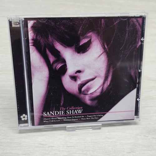Sandie shaw the collection cd - the,