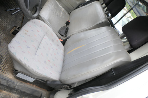 Seat front left driver - vw,