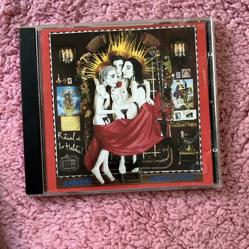 Jane addiction ritual de - addiction,