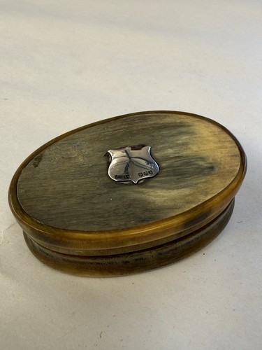 Antique scottish silver - antique,