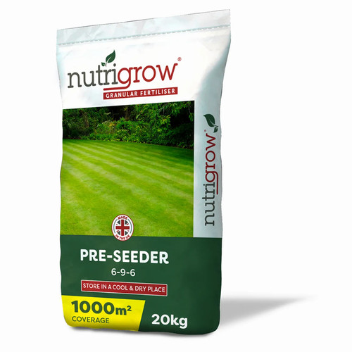 Nutrigrow pre seeder - nutrigrow, lawn