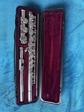 Yamaha flute YFL-211sii ref 114