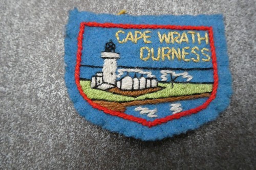 Cape wrath durness woven - wrath,