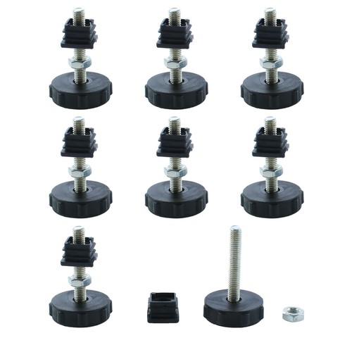 Adjustable leveling feet x - feet,