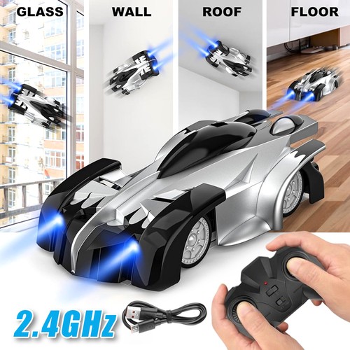 New wall climbing car dual - climbing,