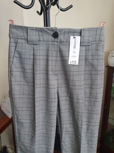Women asda george checked - asda,