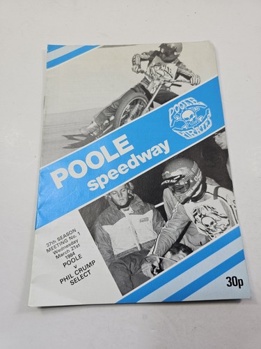 Poole pirates speedway - poole,