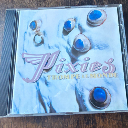 Pixies trompe monde cd - –,