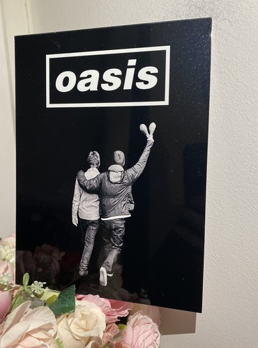 Oasis liam noel - noel, gallagher