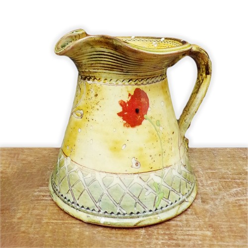Studio pottery jug vintage - studio,
