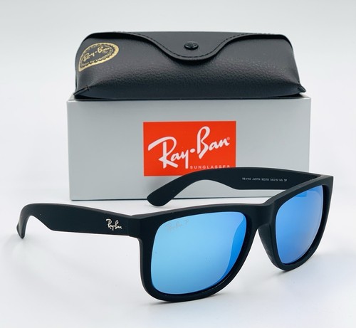 Ray ban rb4165 622 - 622/55, black