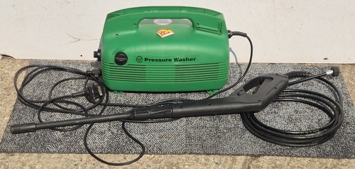 Performance pressure washer - performance,