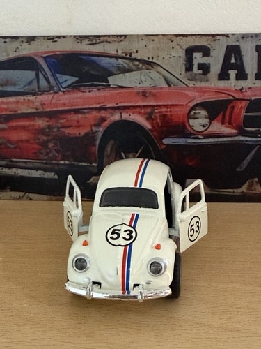 Herbie movie beetle - herbie, vw