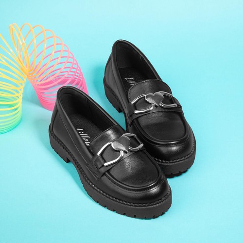 Lilley girls shoes black - girls,