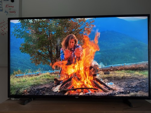 Bush inch smart - 4k, hdr