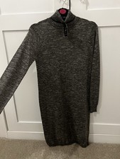 Primark Grey Roll Neck Jumper