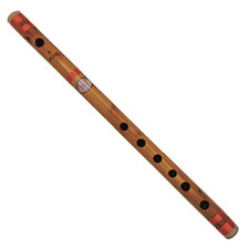 Handmade Natural Bamboo Flute