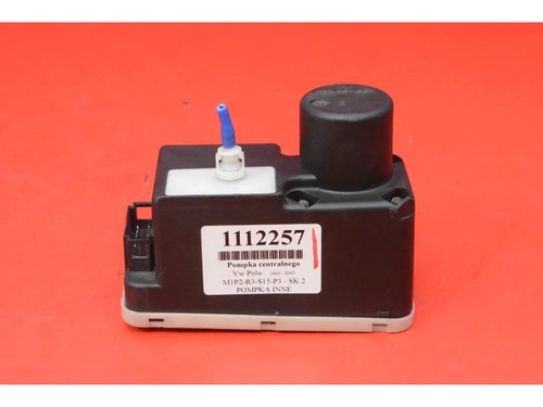 Polo 6n2 central locking - 6n2,