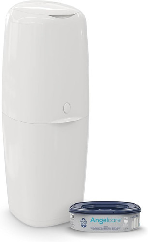 Angelcare classic nappy - nappy, bin