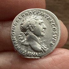 ROMAN. TRAJAN (98-117 A.D)