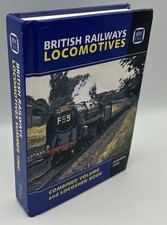 Vintage Train Railway Book