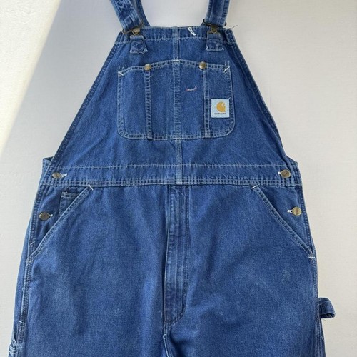 1990s rare carhartt denim - 1990s,