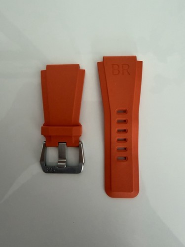 Genuine bell ross rubber - genuine,