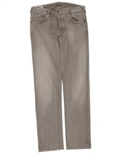 GAS Mens Distressed Straight