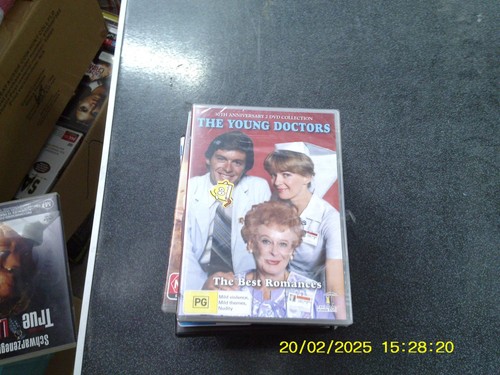 The young doctors - young, best