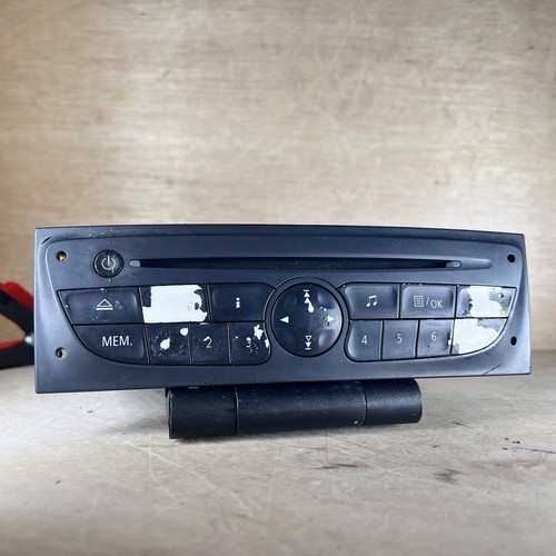 Renault clio mk3 radio - clio, cd