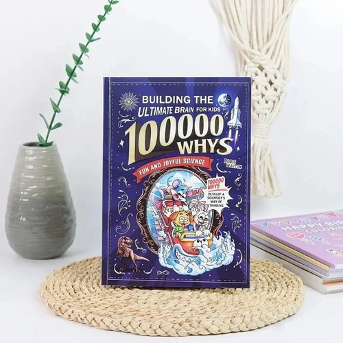 Children encyclopedia why - children's,