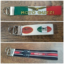 MOTO GUZZI ITALIAN FLAG
