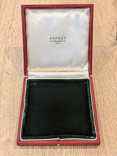 Vintage asprey fenchurch - asprey,