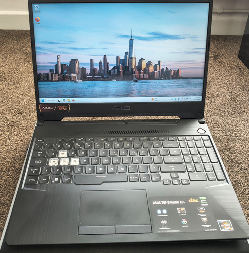 Asus tuf a15 gaming - asus,