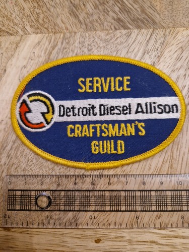 Genuine detroit diesel allison - genuine,