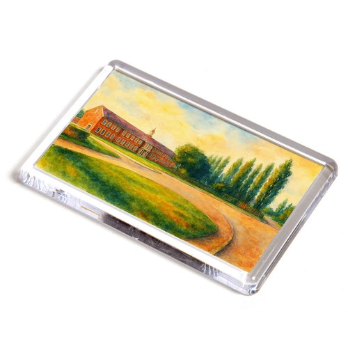 Fridge magnet grammar - -, school