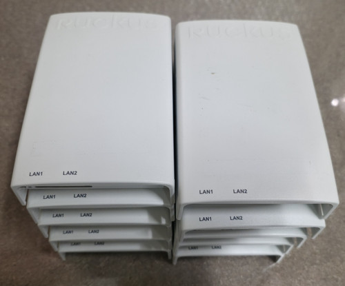 Lot 10x ruckus - of,