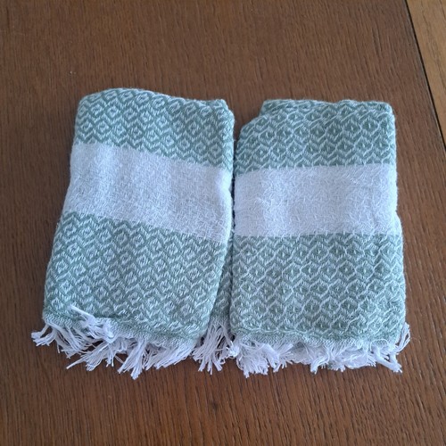 100 cotton turkish tea - cotton,