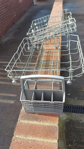 Neff dishwasher top - top, rack