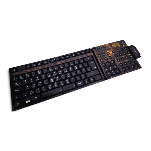Steelseries shift world - world, of