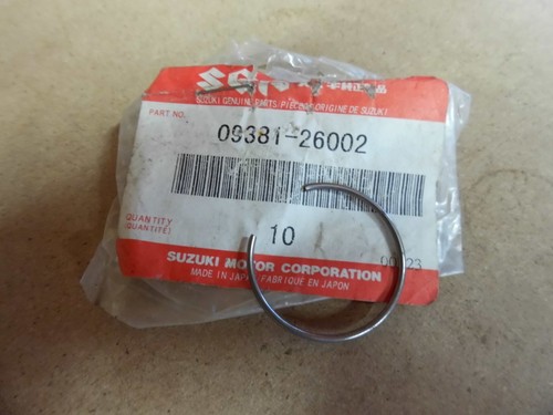 Suzuki rm125 rm250 - suzuki,