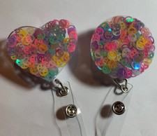 retractable badge holder Reel