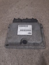 2002 FIAT SEICENTO ENGINE