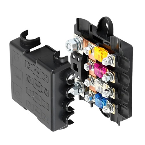 Way fuse box power - fuse,